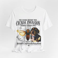 ERNEST CICADA T SHIRT!