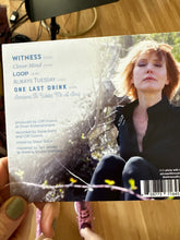 AUTOGRAPHED ‘WITNESS’ CD