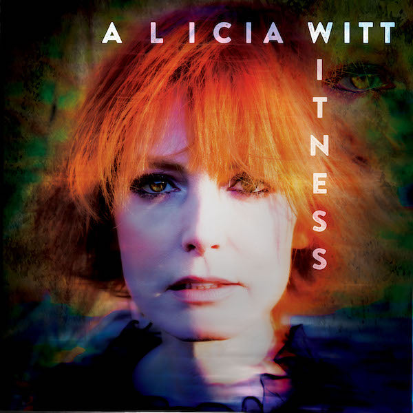 WITNESS EP - on CD