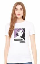 Revisionary History Women's T-shirt (White)
